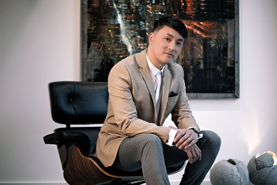 Akio Le The Nat King Cole Story